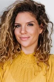 Retrato de Rachel Rosier