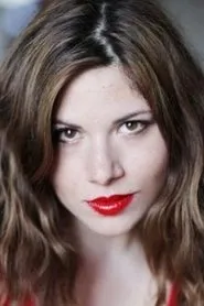 Retrato de Rachel Suissa