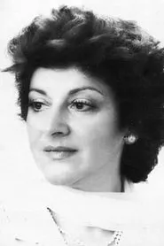 Retrato de Rachel Yakar