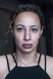 Retrato de Rachelle Casseus