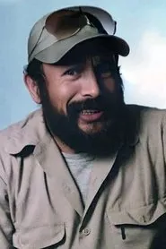 Retrato de Rachid Baba Ahmed