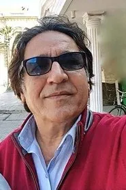 Retrato de Rachid Fekkak