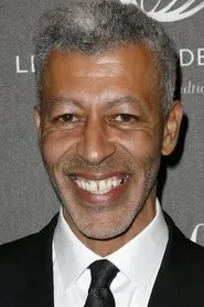 Retrato de Rachid M'Barki