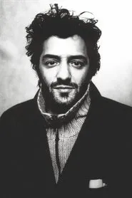 Retrato de Rachid Taha