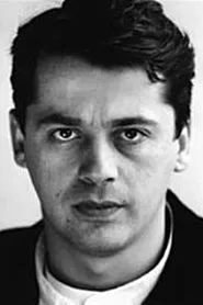 Retrato de Rad Lazar