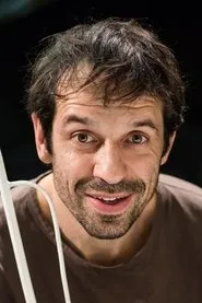 Retrato de Radek Žák