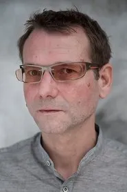 Retrato de Radim Špaček