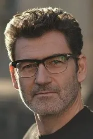 Retrato de Radim Fiala