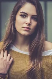 Retrato de Radina Borshosh