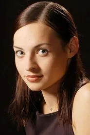 Retrato de Radka Coufalová