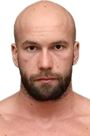 Retrato de Radosław Paczuski