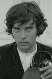 Retrato de Radu Boruzescu