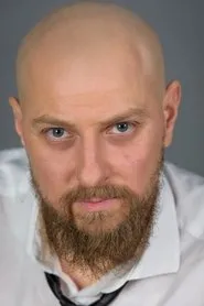 Retrato de Radu Largeanu