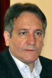 Retrato de Radu Vaida