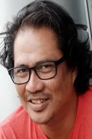 Retrato de Rafaat Haji Hamzah