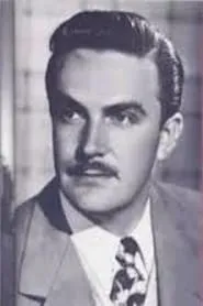 Retrato de Rafael Baledón