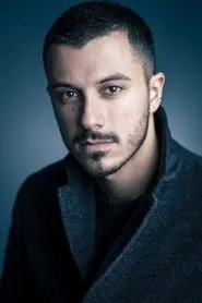 Retrato de Rafael Cebrian