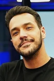 Retrato de Rafael Dias