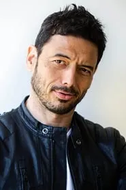Retrato de Rafael Petardi