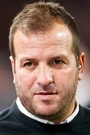 Retrato de Rafael van der Vaart