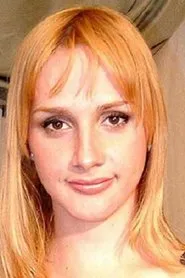 Retrato de Rafaella Buckman