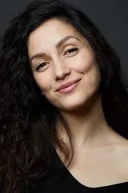 Retrato de Rafaëlle Cohen