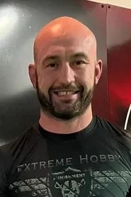 Retrato de Rafał Haratyk