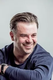 Retrato de Rafał Szałajko