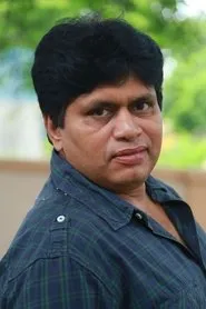 Retrato de Raghu Karumanchi