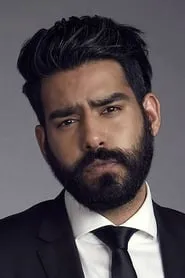 Retrato de Rahul Kohli