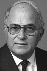 Retrato de Rainer Barzel