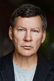 Retrato de Rainer Ewerrien