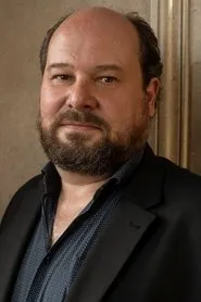 Retrato de Rainer Galke