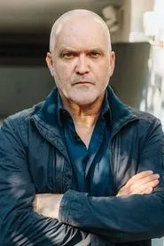 Retrato de Rainer Haustein