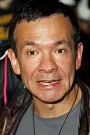 Retrato de Rainer Matsutani