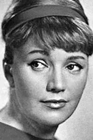 Retrato de Raisa Kurkina