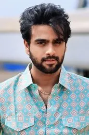 Retrato de Raj Aiyyappa