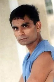 Retrato de Raj K. Bose