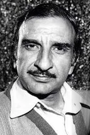 Retrato de Raj Khosla
