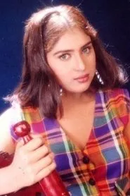 Retrato de Rajashree