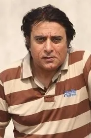Retrato de Rajendra Sethi