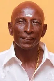 Retrato de Rajendran