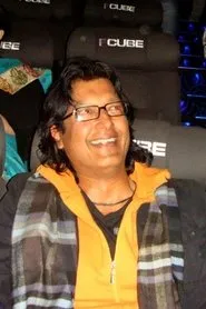 Retrato de Rajesh Hamal