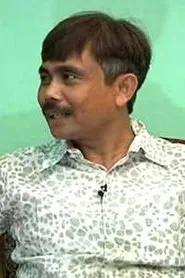 Retrato de Rajiv Kro