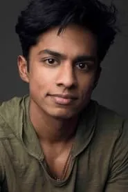 Retrato de Rajiv Surendra