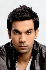 Rajkummar Rao en Tigre Blanco