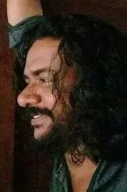 Retrato de Raju Ponnurunni