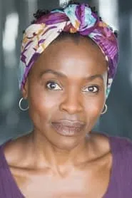 Retrato de Rakie Ayola