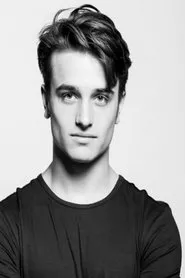Retrato de Ralf Mackenbach