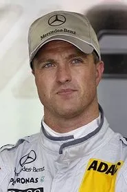 Ralf Schumacher en Driven: The Fastest Woman in the World